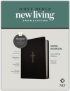 NLT - Wide Margin Bible Filament Enabled Edition